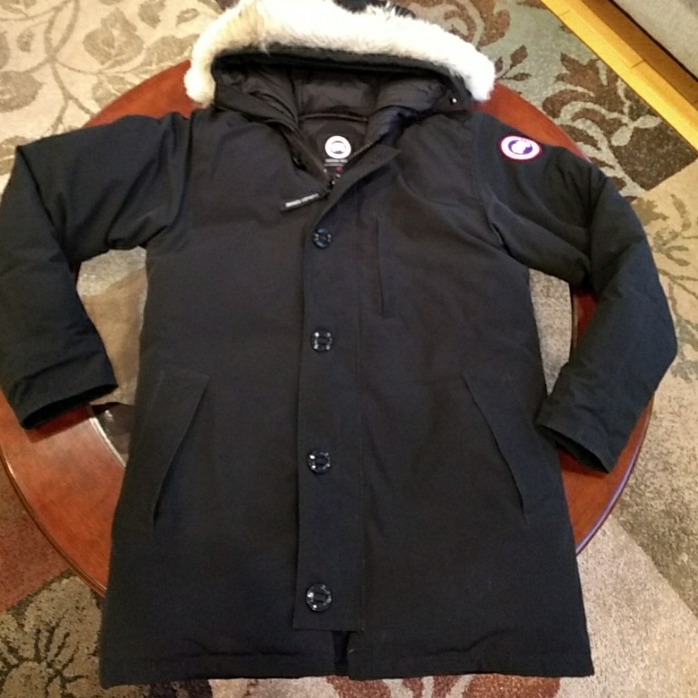Men's Canada Goose coat